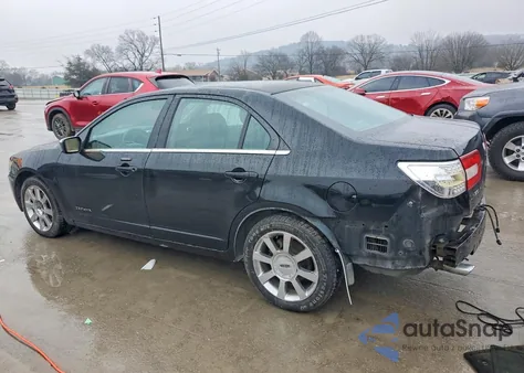 2006 Lincoln Zephyr z USA, uszkodzony, nr VIN 3LNHM26186R613264